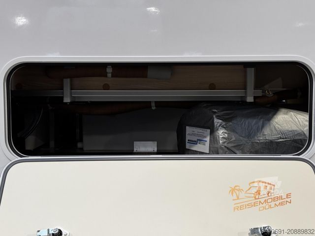 Kamper z alkową EURAMOBIL Activa One AO 650 HS Mod. 2026 ACC Navi Lithium