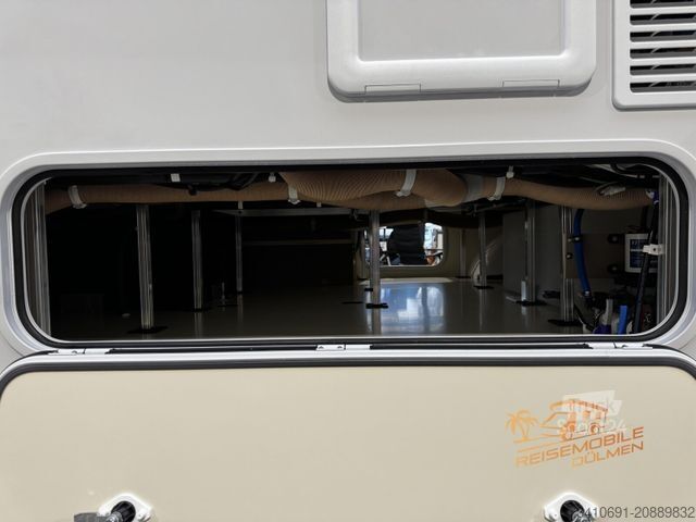 Kamper z alkową EURAMOBIL Activa One AO 650 HS Mod. 2026 ACC Navi Lithium