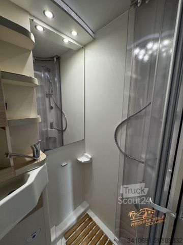 Kamper z alkową EURAMOBIL Activa One AO 650 HS Mod. 2026 ACC Navi Lithium