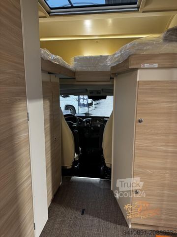 Kamper z alkową EURAMOBIL Activa One AO 650 HS Mod. 2026 ACC Navi Lithium