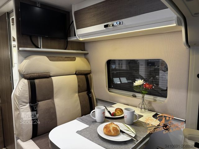 Autorulotă MOOVEO Van BavariaCamp 60DB SAT TV Solar Lithum AHK