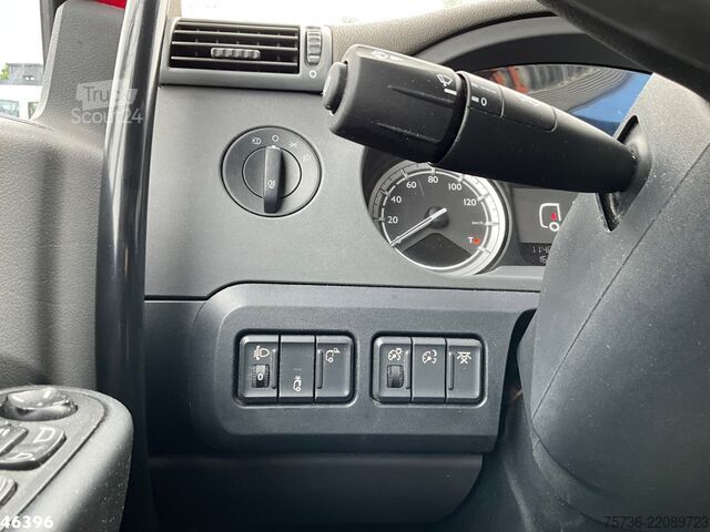 Kanca kol sistemi DAF FAN CF 400 Euro 6 Multilift 26 Ton haakarmsysteem