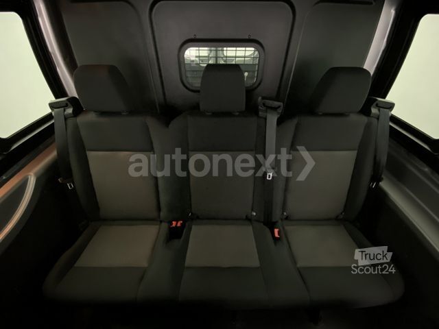 Ван с висока покривка FORD Transit 350 DoKa *MAXI L4H3* 6-SITZER (7465)