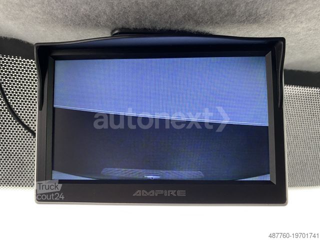 Bestelwagen met verhoogd dak VOLKSWAGEN Crafter 35 2.0 TDI KAMERA+KLIMA (7045)