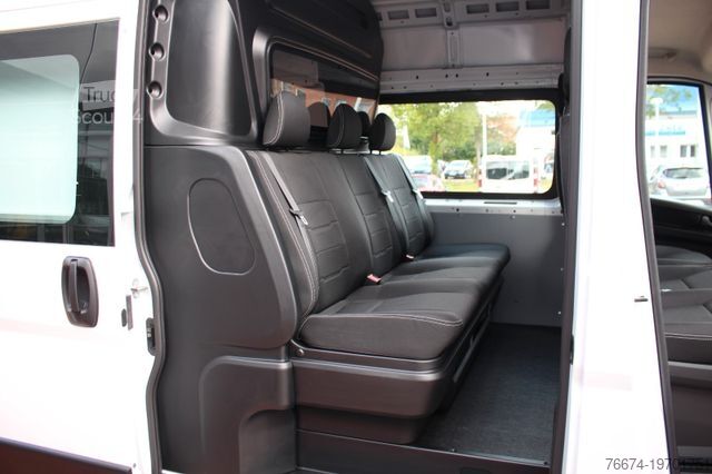 Bestelwagen OPEL Movano Kasten 35 L3H2 BlueHDI DoKA 6-Sitzer LED