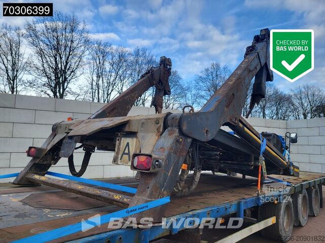 Portalarmsystem Renault C 430 4X2
