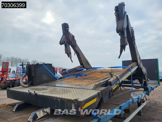 Portalarmsystem Renault C 430 4X2