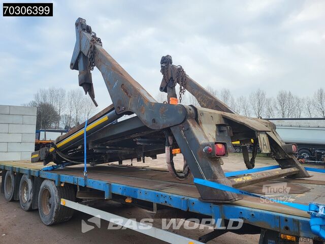 Portalarmsystem Renault C 430 4X2