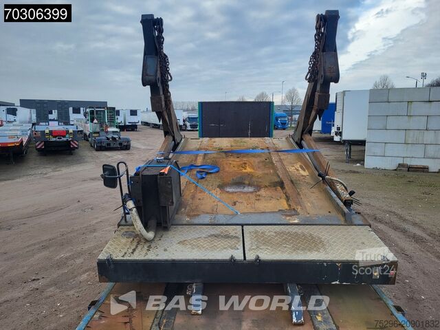 Portalarmsystem Renault C 430 4X2