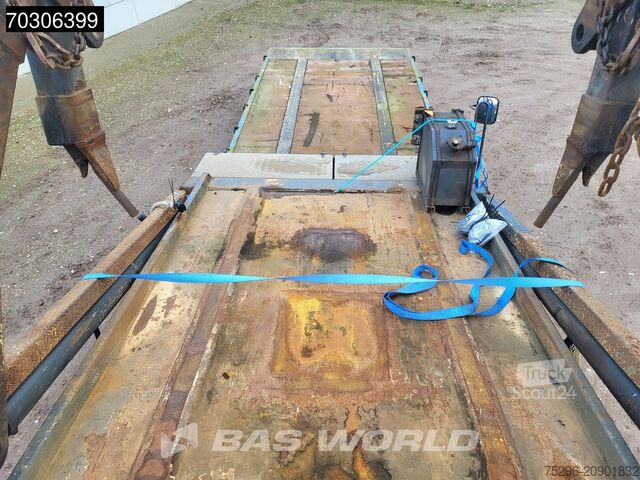 Portalarmsystem Renault C 430 4X2