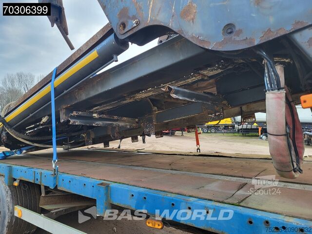 Portalarmsystem Renault C 430 4X2