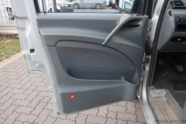 Bestelwagen MERCEDES-BENZ Vito Kasten 111 CDI lang/Klima/AHK/FN: A45