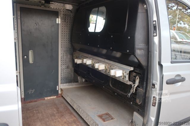 Ploščati dostavnik MERCEDES-BENZ Vito Kasten 111 CDI lang/Klima/AHK/FN: A45
