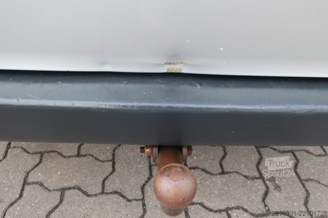 Ploščati dostavnik MERCEDES-BENZ Vito Kasten 111 CDI lang/Klima/AHK/FN: A45