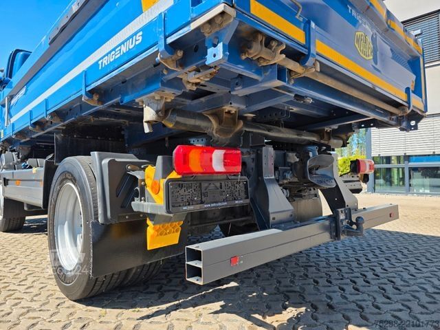 Camión volquete trilateral MERCEDES-BENZ Atego 1530 / Dreiseitenkipper / 6E