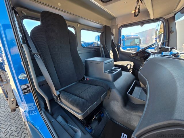 Camión volquete trilateral MERCEDES-BENZ Atego 1530 / Dreiseitenkipper / 6E