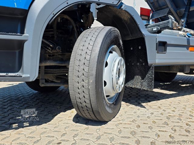 Camión volquete trilateral MERCEDES-BENZ Atego 1530 / Dreiseitenkipper / 6E