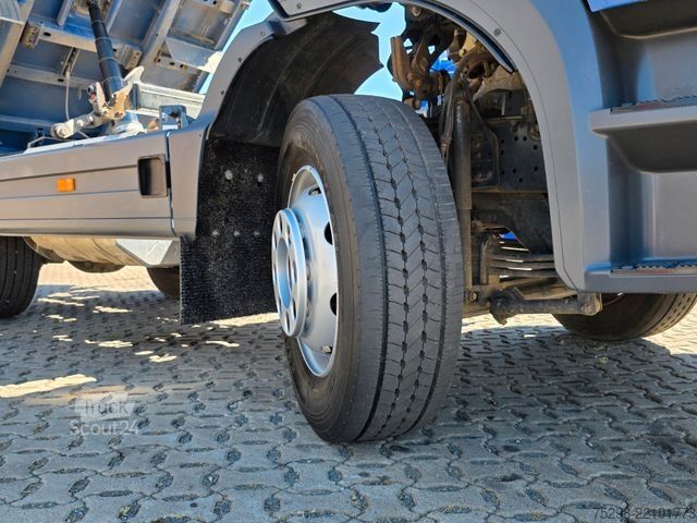 Camión volquete trilateral MERCEDES-BENZ Atego 1530 / Dreiseitenkipper / 6E