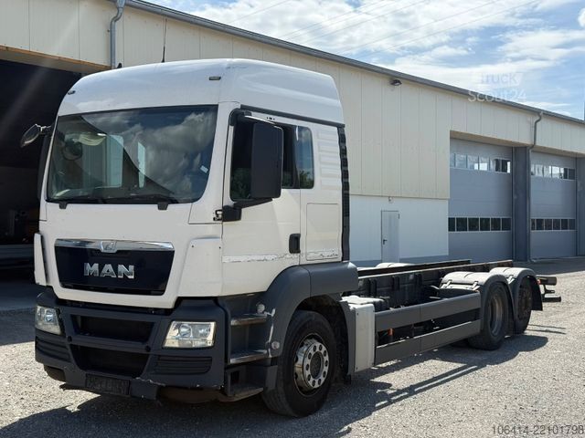 Podvozok nákladného vozidla MAN TGS 26.440(EURO 5)
