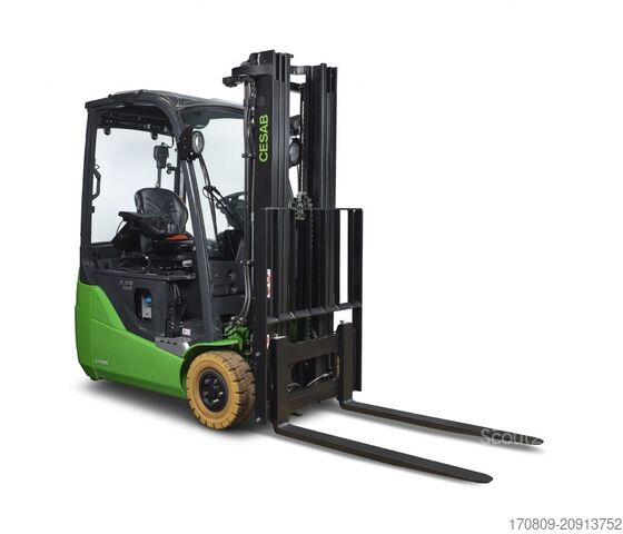 Ön yükleyici forklift Cesab B318II