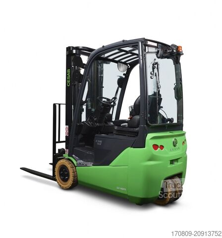 Ön yükleyici forklift Cesab B318II
