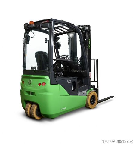 Ön yükleyici forklift Cesab B318II