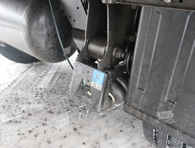 Hladilna polprikolica Schmitz Cargobull SKO 24 FP60 Carrier Vector 1550 Liftachse 2.700mm