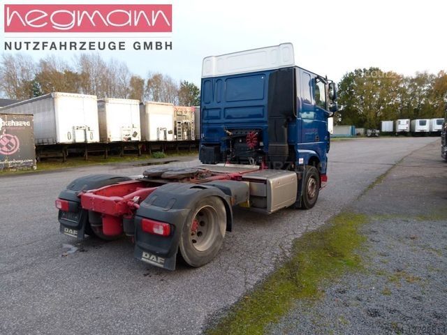 Tracteur routier standard DAF XF 410 FT, ACC, LGS, ADR groß, DEB, deutsch, PTO