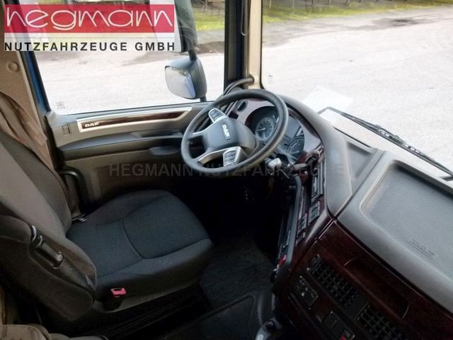 Tracteur routier standard DAF XF 410 FT, ACC, LGS, ADR groß, DEB, deutsch, PTO