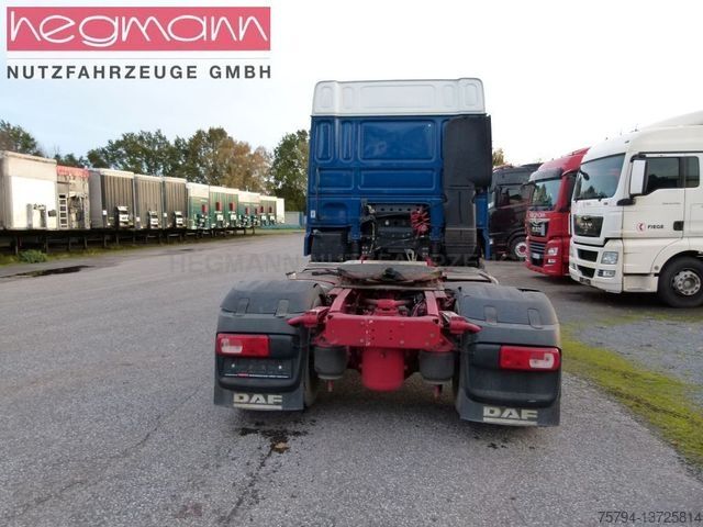 Tracteur routier standard DAF XF 410 FT, ACC, LGS, ADR groß, DEB, deutsch, PTO