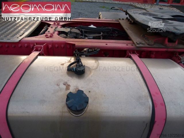 Tracteur routier standard DAF XF 410 FT, ACC, LGS, ADR groß, DEB, deutsch, PTO