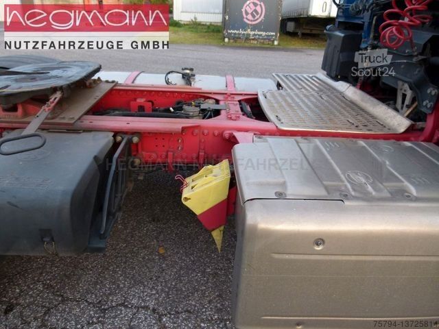 Tracteur routier standard DAF XF 410 FT, ACC, LGS, ADR groß, DEB, deutsch, PTO