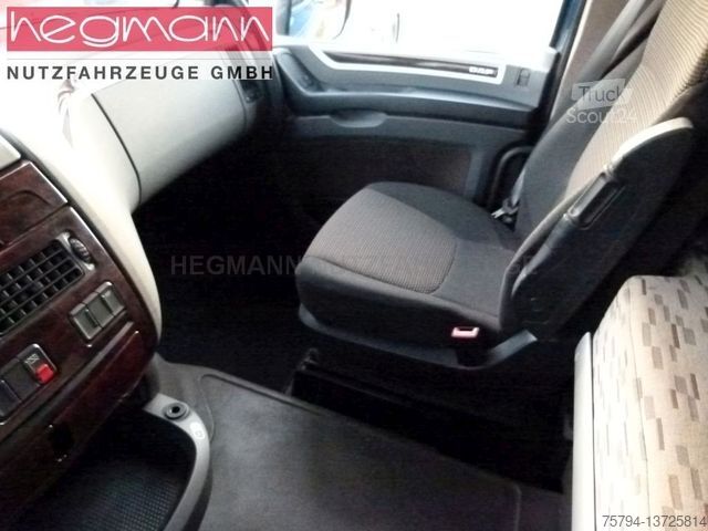 Tracteur routier standard DAF XF 410 FT, ACC, LGS, ADR groß, DEB, deutsch, PTO