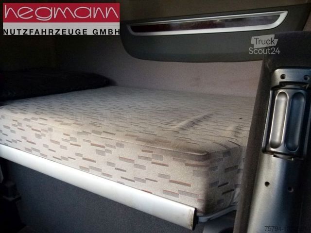 Tracteur routier standard DAF XF 410 FT, ACC, LGS, ADR groß, DEB, deutsch, PTO