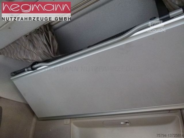 Tracteur routier standard DAF XF 410 FT, ACC, LGS, ADR groß, DEB, deutsch, PTO