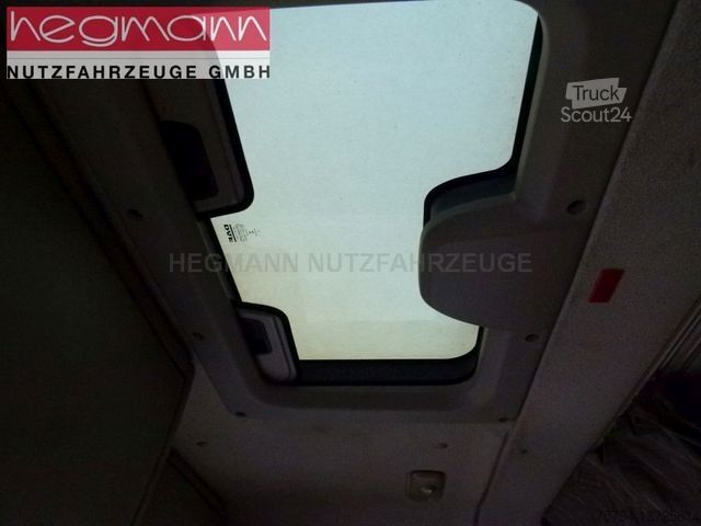 Tracteur routier standard DAF XF 410 FT, ACC, LGS, ADR groß, DEB, deutsch, PTO