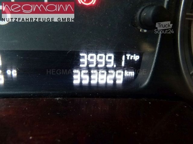 Tracteur routier standard DAF XF 410 FT, ACC, LGS, ADR groß, DEB, deutsch, PTO