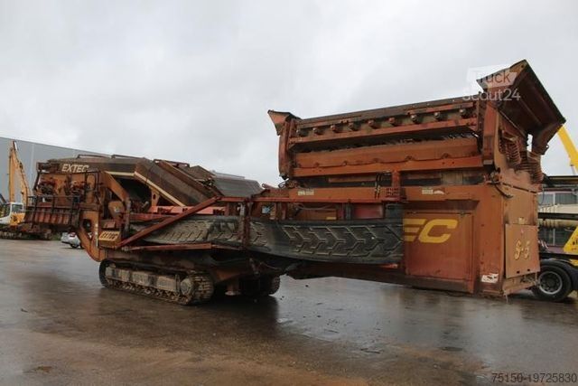 Inne  Siebanlage EXTEC S5 - Nr.: 459