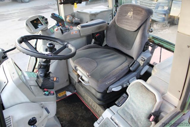 Trator FENDT 820 Vario TMS - Frontlader STOLL - Nr.: 183