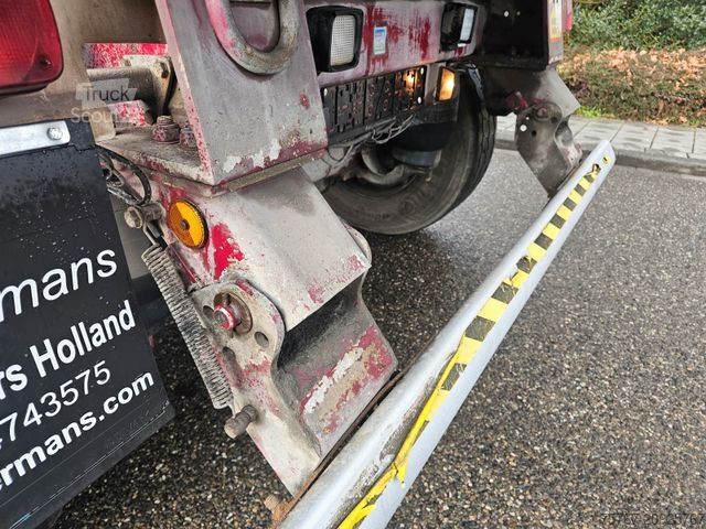 Damperli yarı römork STAS S300CX Isolierter Asphalt Kipper