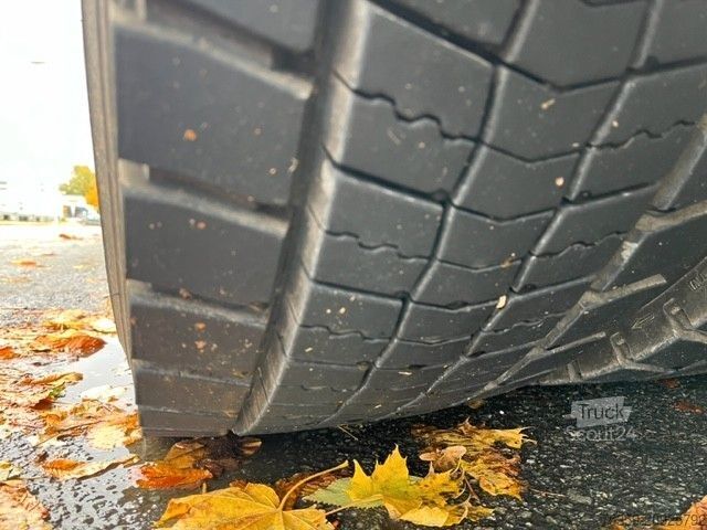 Standart çekici ünitesi DAF CF 440 Super Space mit Silo Kompressor