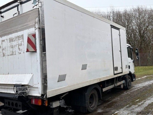 Kühltransporter MAN 7.180 Tiefkühlkoffer LBW