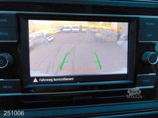 Furgoneta de caja alta MAN TGE 3.140 2.0 TDI Extra Lang-Kamera