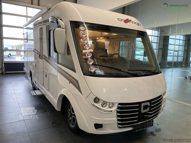 Autorulotă integrată CARTHAGO C1-tourer I 145 RB-LE comfort 4.2t Modell 2025 /