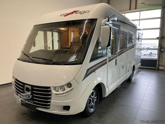 Autorulotă integrată CARTHAGO C1-tourer I 145 RB-LE comfort 4.2t Modell 2025 /