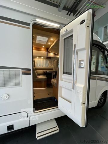 Autorulotă integrată CARTHAGO C1-tourer I 145 RB-LE comfort 4.2t Modell 2025 /