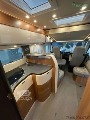 Autorulotă integrată CARTHAGO C1-tourer I 145 RB-LE comfort 4.2t Modell 2025 /