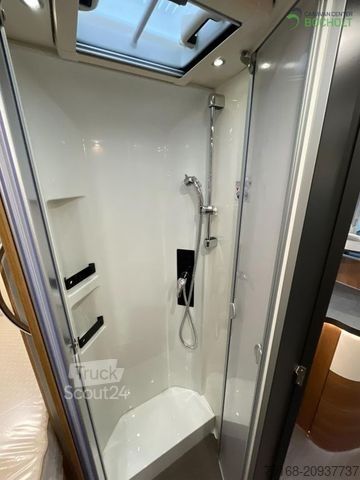 Autorulotă integrată CARTHAGO C1-tourer I 145 RB-LE comfort 4.2t Modell 2025 /