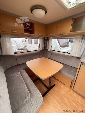 Caravane KNAUS Südwind 500 FU White Edition 1500 kg / Fahrradtr