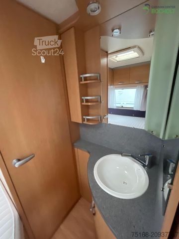 Caravane KNAUS Südwind 500 FU White Edition 1500 kg / Fahrradtr